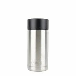YETI Rambler 12oz Bottle HotShot Stainless Steel