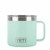 YETI Rambler 14oz Mug MS Seafoam