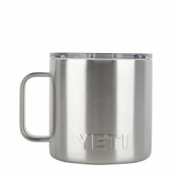 YETI Rambler 14oz Mug MS Stainless Steel