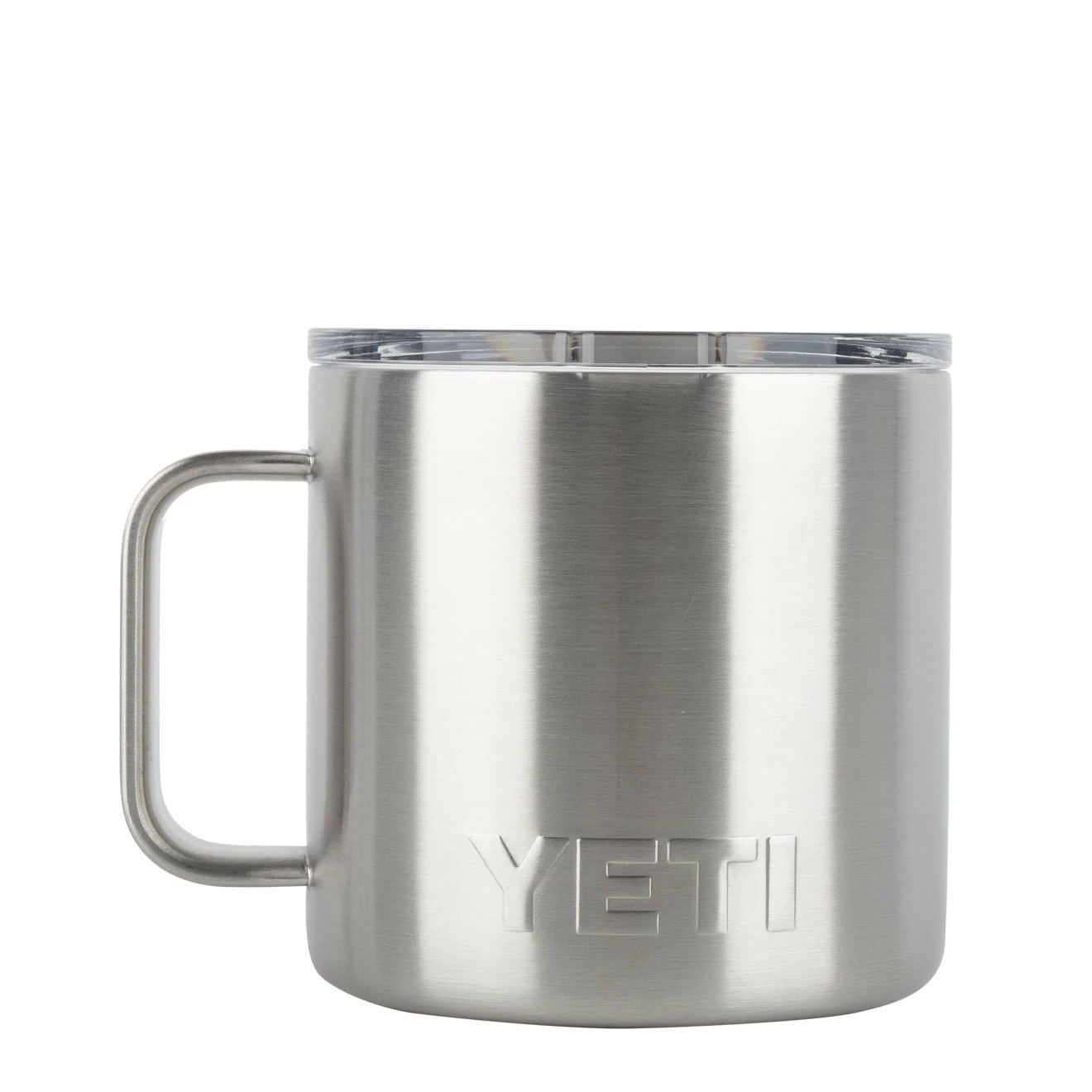 YETI Rambler 14oz Mug MS Stainless Steel 1 YETI Rambler 14oz Mug MS Stainless Steel