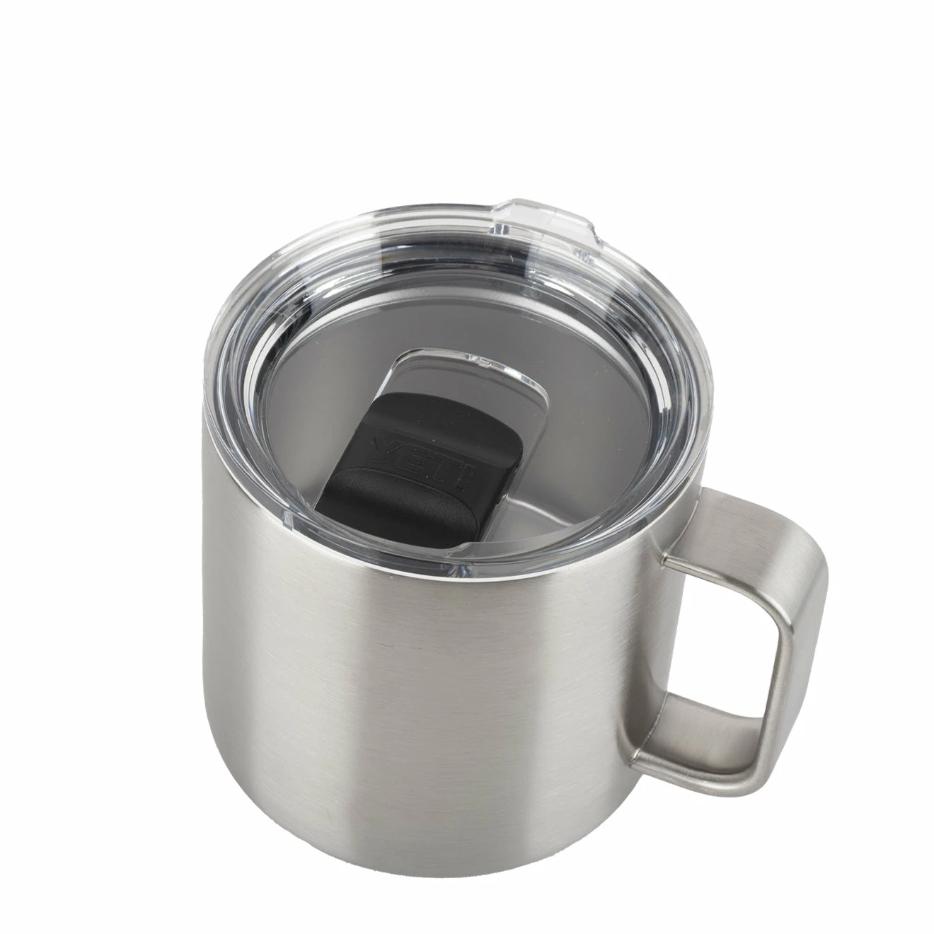 YETI Rambler 14oz Mug MS Stainless Steel 2 YETI Rambler 14oz Mug MS Stainless Steel - Image 2
