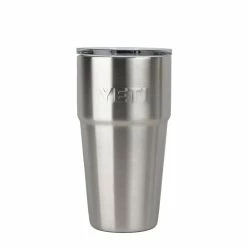 YETI Rambler 16oz Pint MS Stainless Steel