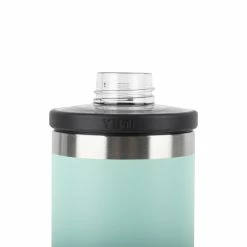 YETI Rambler 18oz Bottle Chug Seafoam -Yuketen Sales Shop YETI Rambler 18oz Bottle Chug Seafoam 20762 04