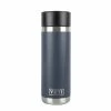 YETI Rambler 18oz Bottle HotShot Navy