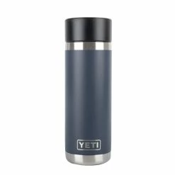 YETI Rambler 18oz Bottle HotShot Navy