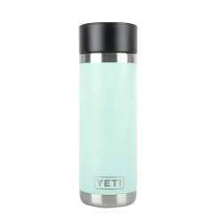 YETI Rambler 18oz Bottle HotShot Seafoam