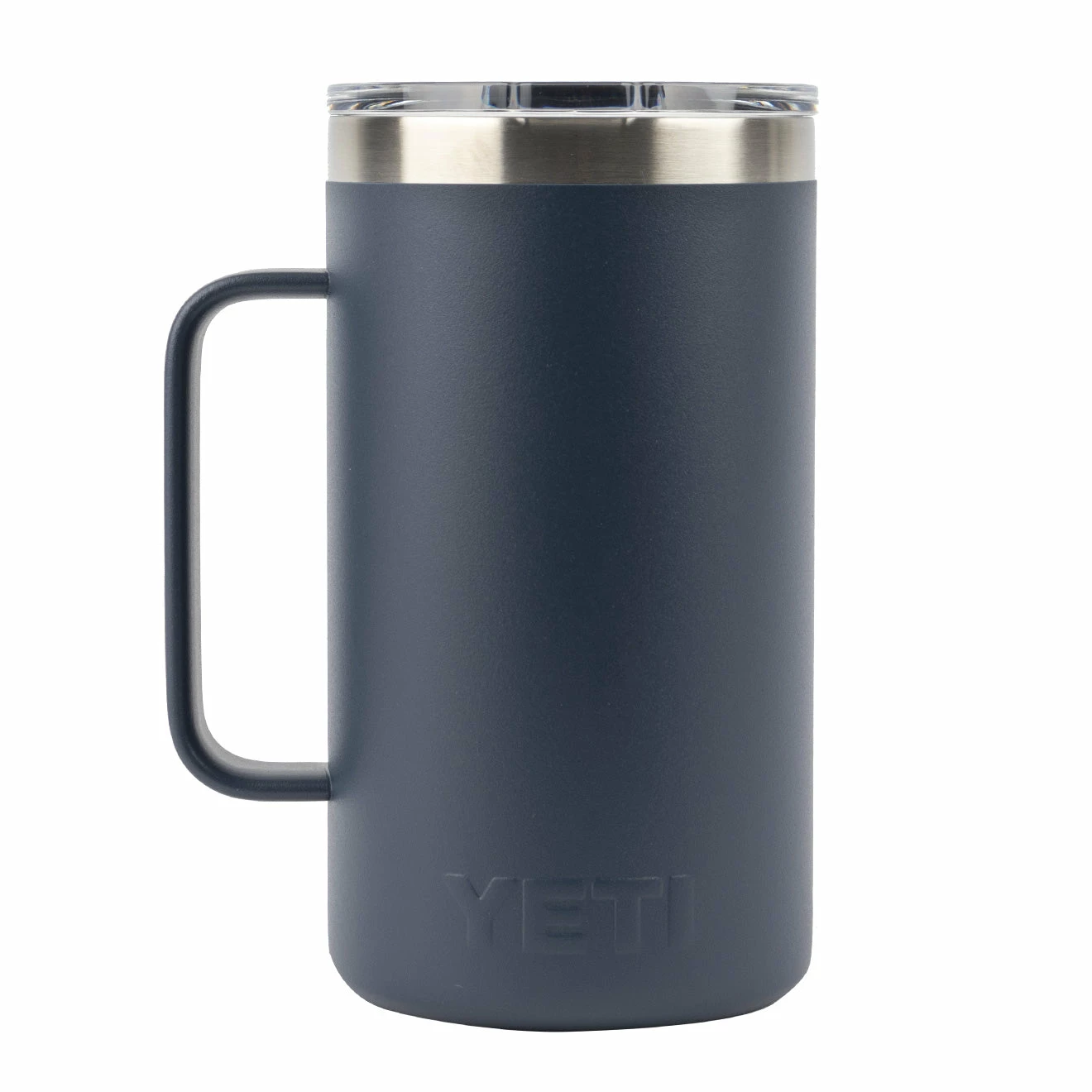 YETI Rambler 24oz Mug MS Navy - Image 2