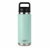 YETI Rambler 26oz Bottle Chug Seafoam