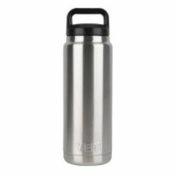 YETI Rambler 26oz Bottle Stainless Steel