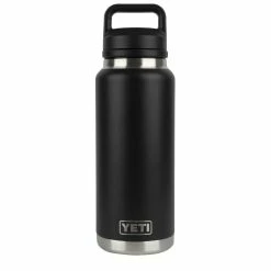 YETI Rambler 36oz Bottle Chug Black