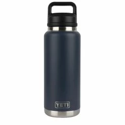 YETI Rambler 36oz Bottle Chug Navy
