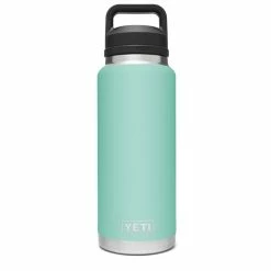 YETI Rambler 36oz Bottle Chug Seafoam
