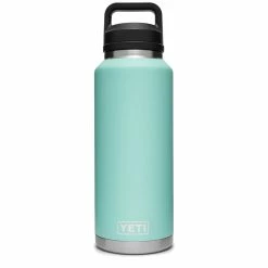 YETI Rambler 46oz Bottle Chug Seafoam