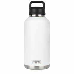 YETI Rambler 64oz Bottle Chug White