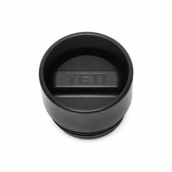 YETI Rambler Bottle HotShot Cap Black