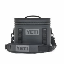YETI Hopper Flip 8 Soft Cooler Charcoal