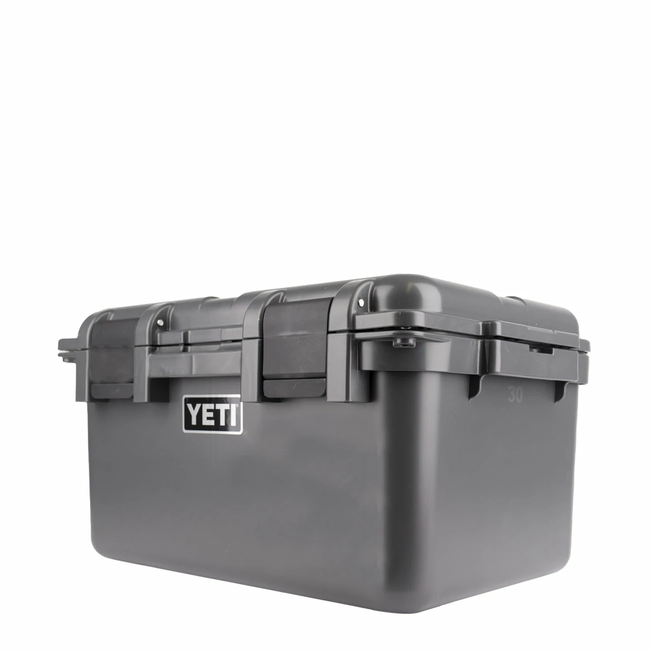 YETI Loadout Go Box 30 Charcoal 6 YETI Loadout Go Box 30 Charcoal - Image 6