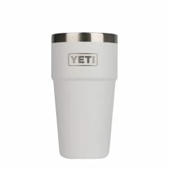 YETI Stackable Pint 16oz White