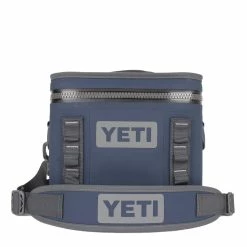 YETI Hopper Flip 8 Soft Cooler Navy