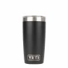 YETI Rambler 10oz Tumbler Black