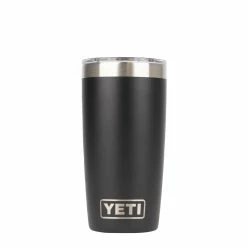 YETI Rambler 10oz Tumbler Black