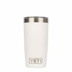 YETI Rambler 10oz Tumbler White