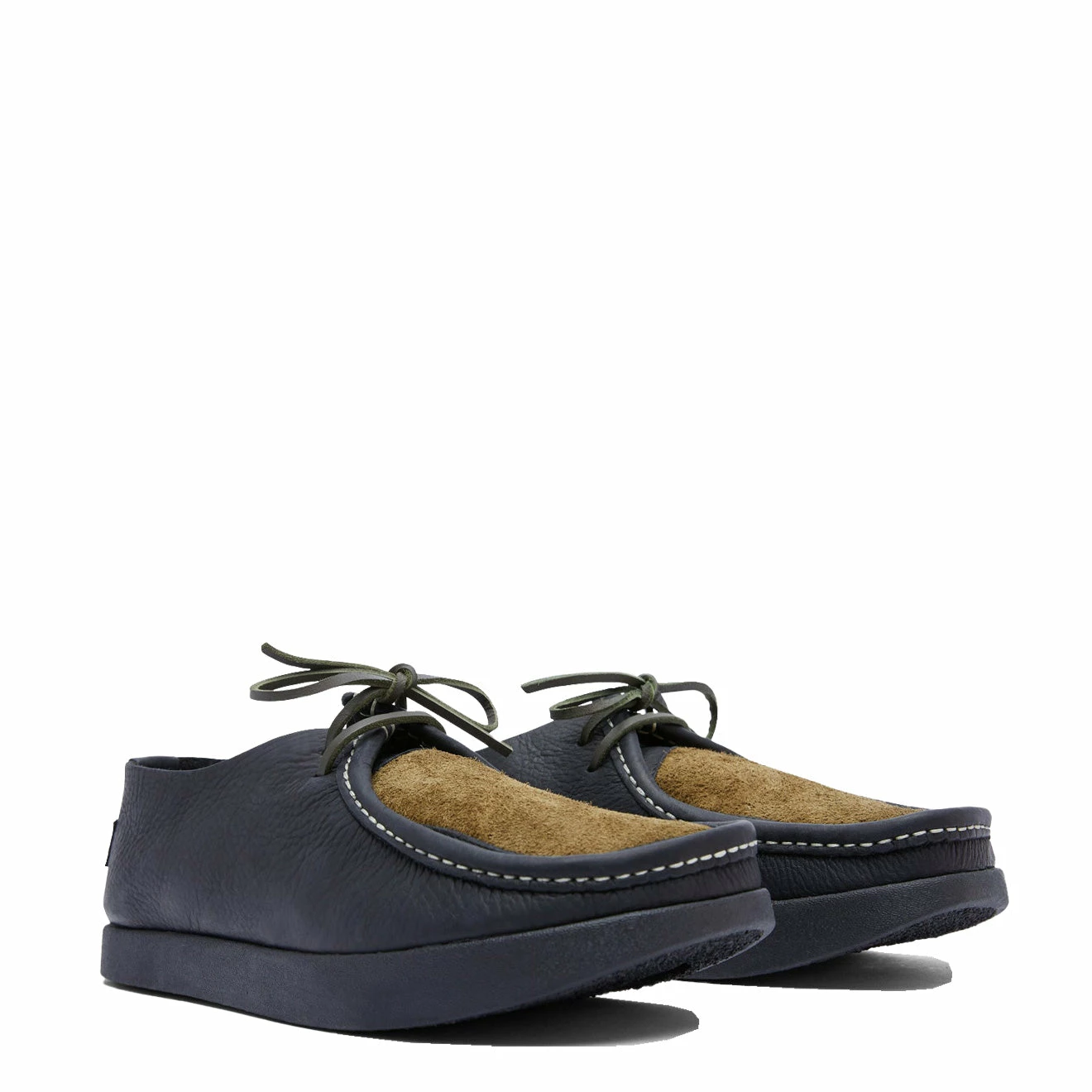 Yogi Willard Reverse Vamp Black/Khaki - Image 2