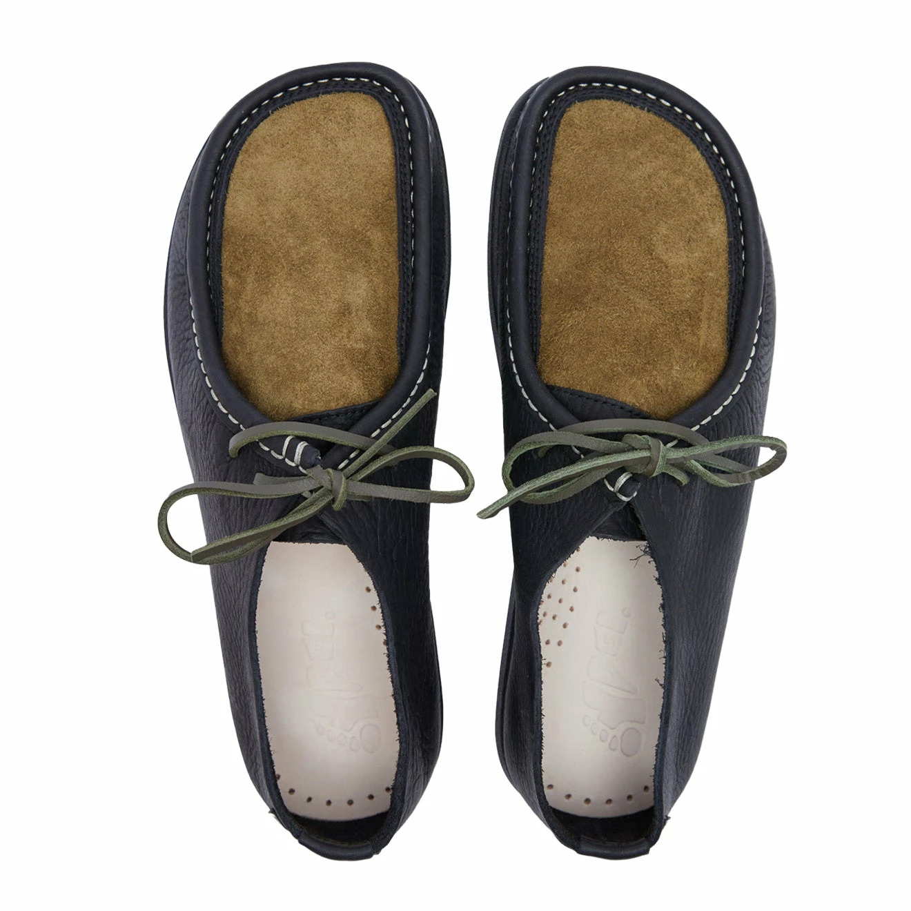 Yogi Willard Reverse Vamp Black/Khaki - Image 3