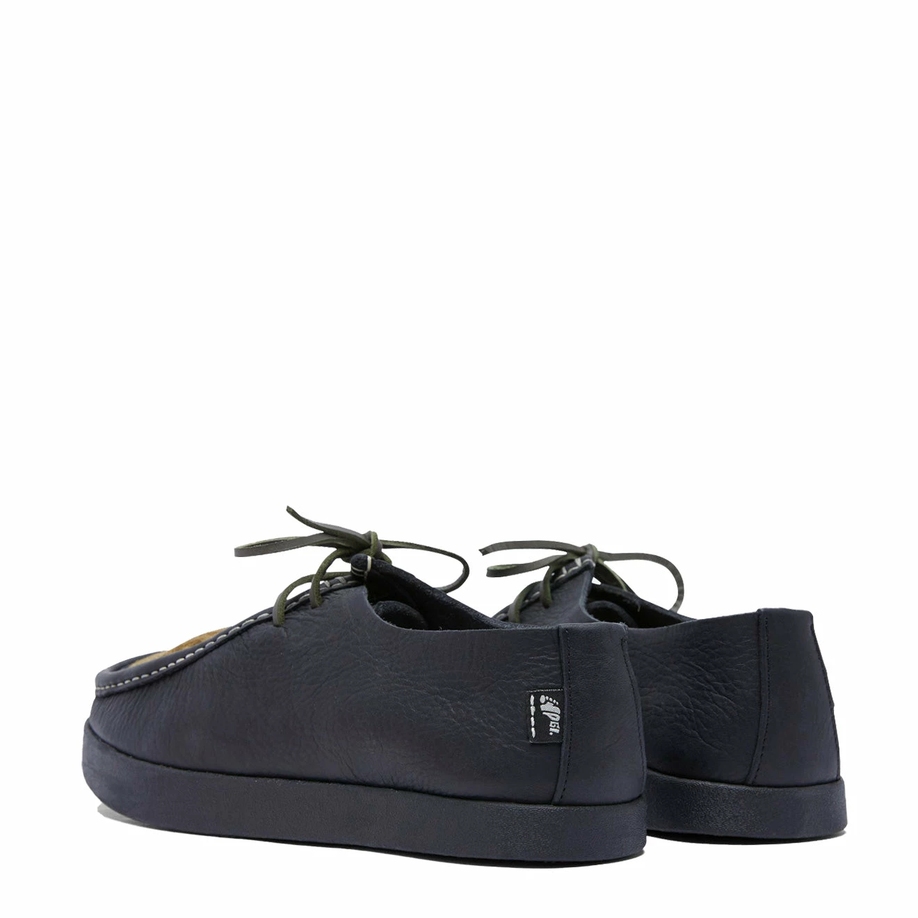 Yogi Willard Reverse Vamp Black/Khaki - Image 4