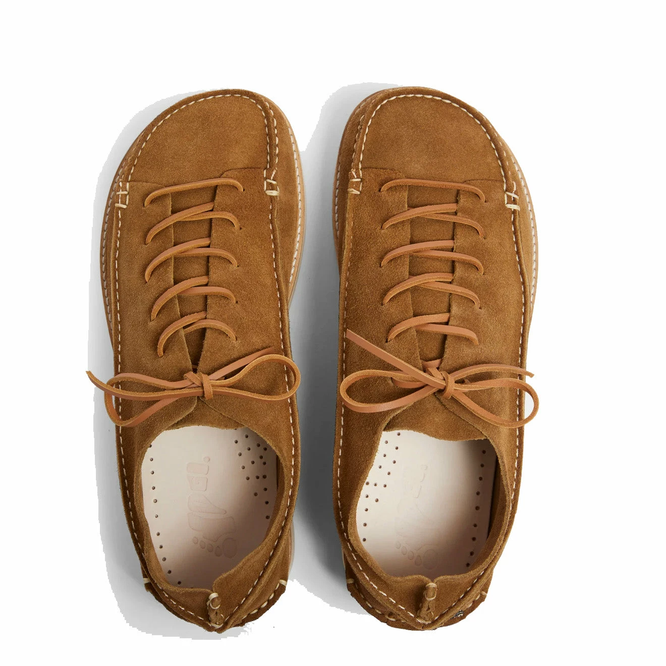 Yogi Finn 3 Suede On Eva Outside Moss Green - Image 2