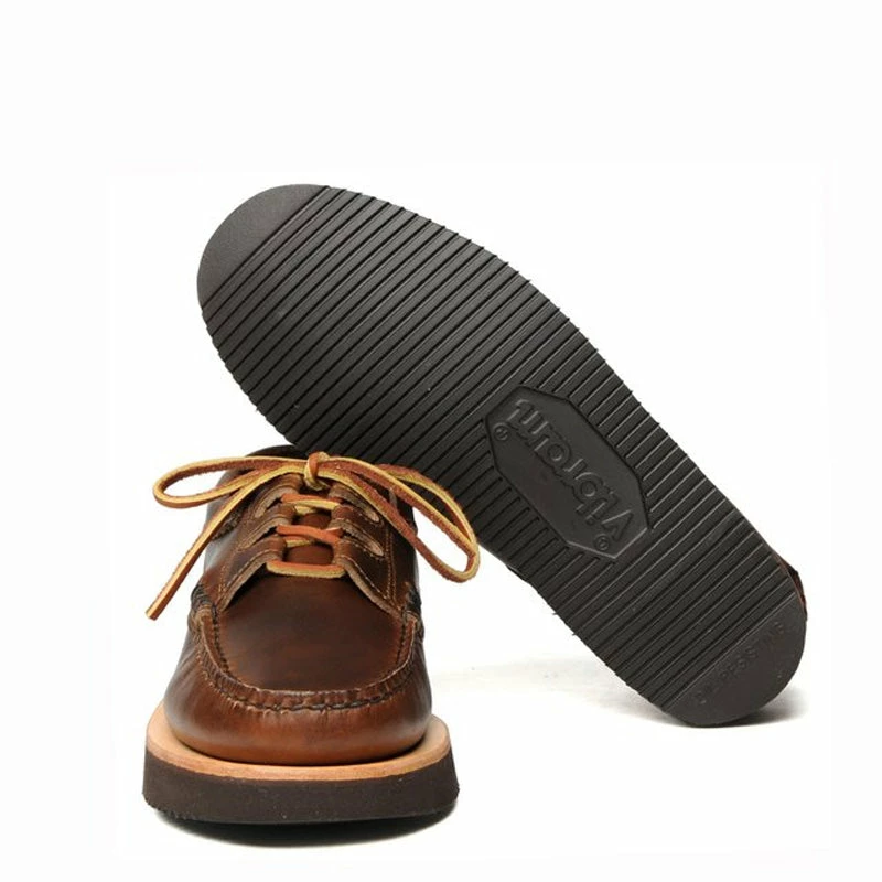 Yuketen Ghillie Moc DB G Brown - Image 3