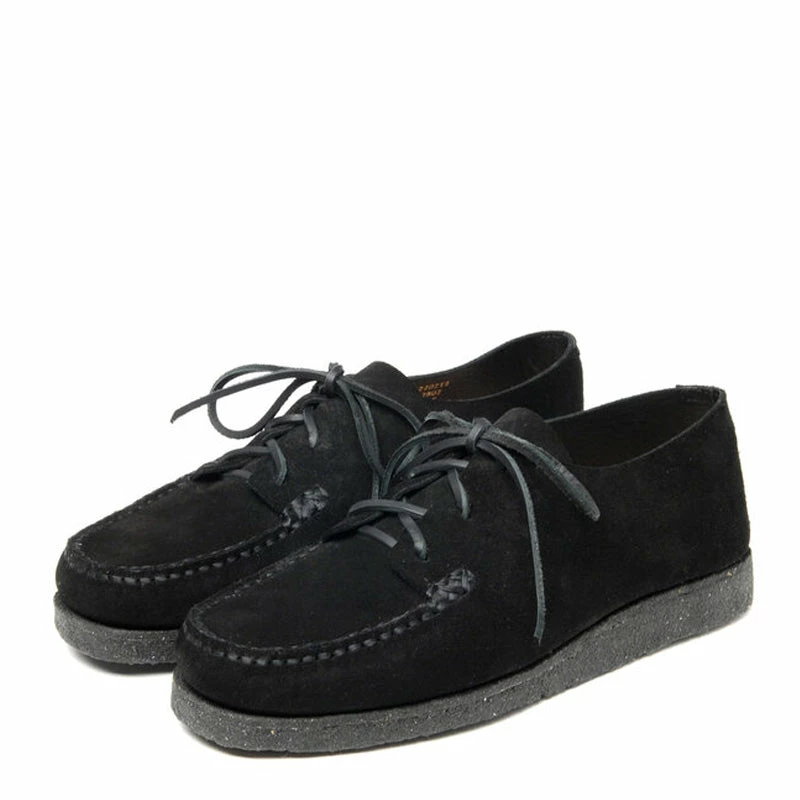 Yuketen Handsewn Sports 2 Pcs Moc Fo Nero - Image 2