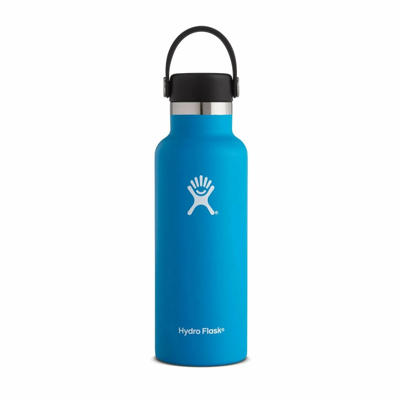 Hydro Flask 18oz Standard Mouth Bottle Pacific 1 Hydro Flask 18oz Standard Mouth Bottle Pacific