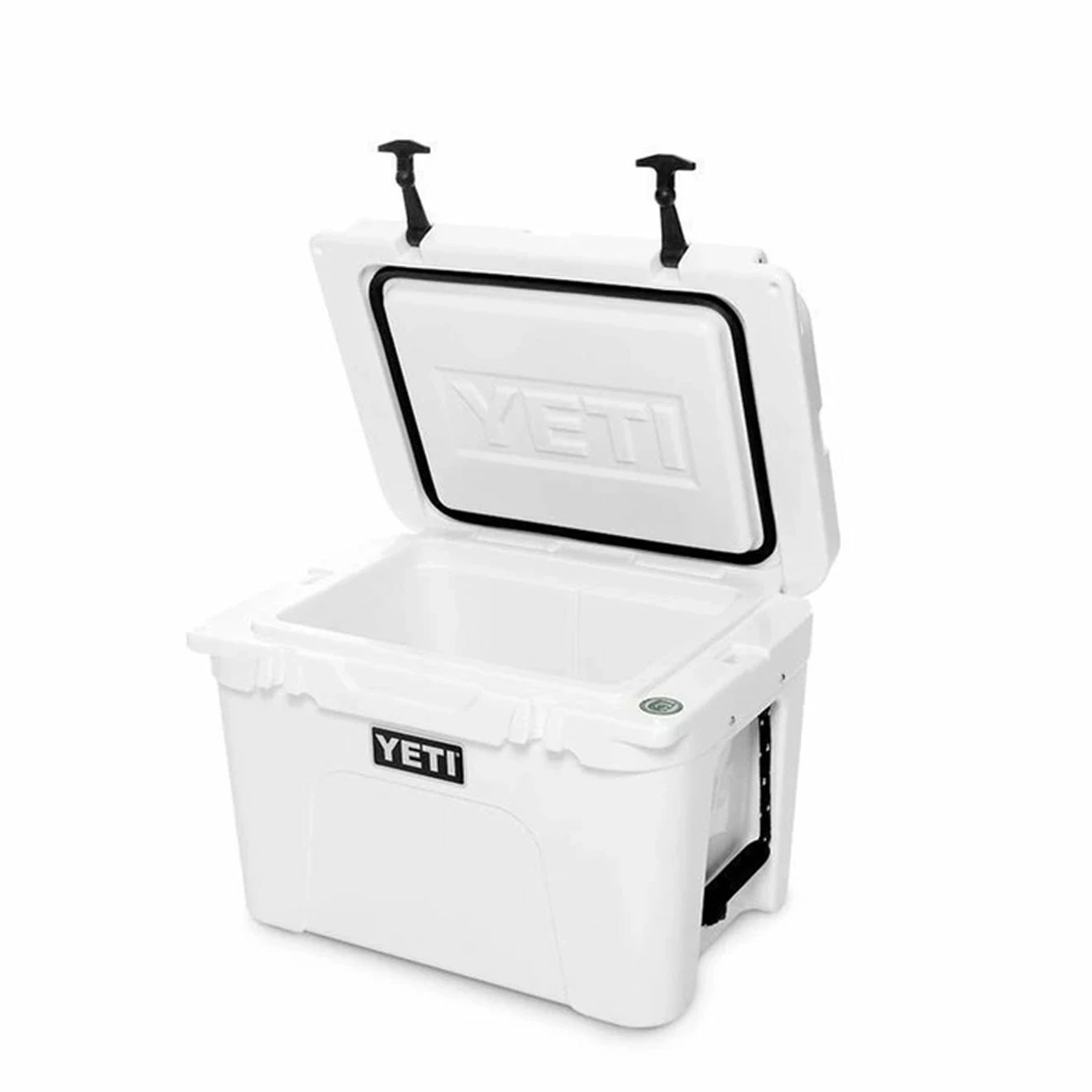 YETI Tundra 35 Cooler White - Image 3